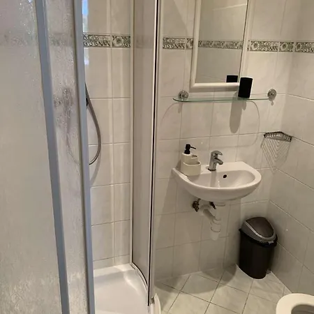 Maxe Svabinskeho Guest house Ceska Trebova