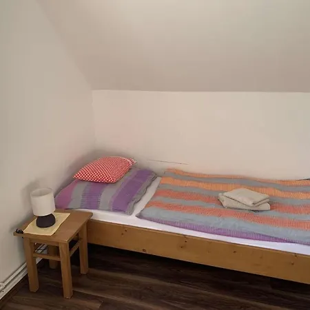 Πανσιόν Maxe Svabinskeho Ceska Trebova