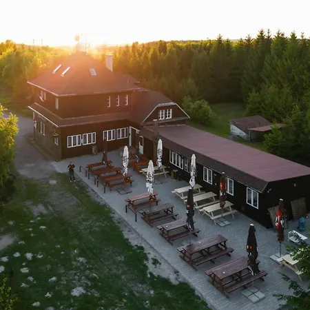 Penzion Maxe švabinského Ceska Trebova