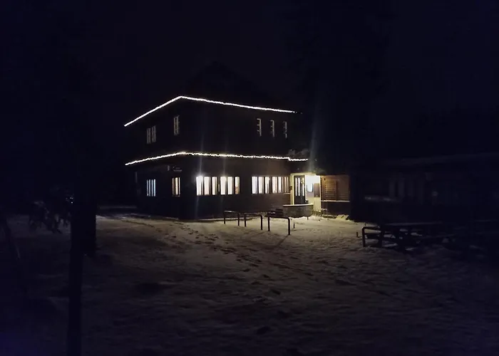 Maxe Svabinskeho Гостевой дом