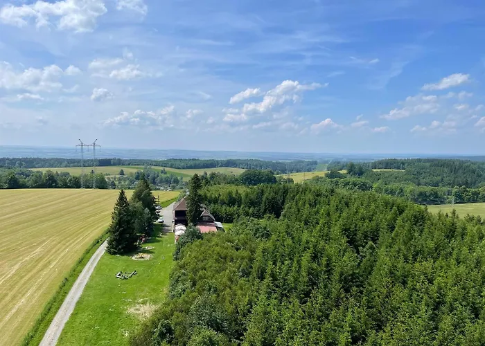 Maxe Svabinskeho Guest house Ceska Trebova
